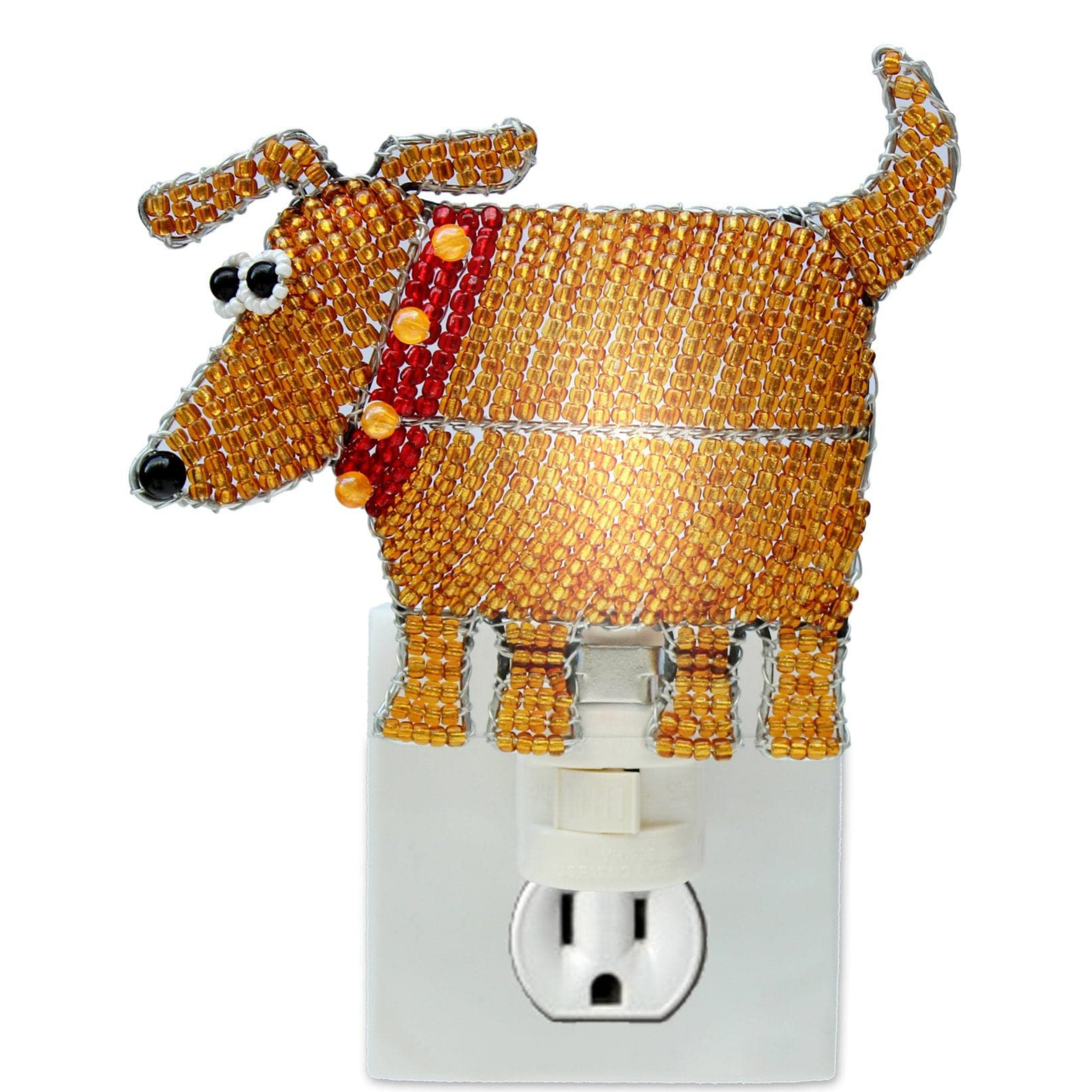 Dog Night Light