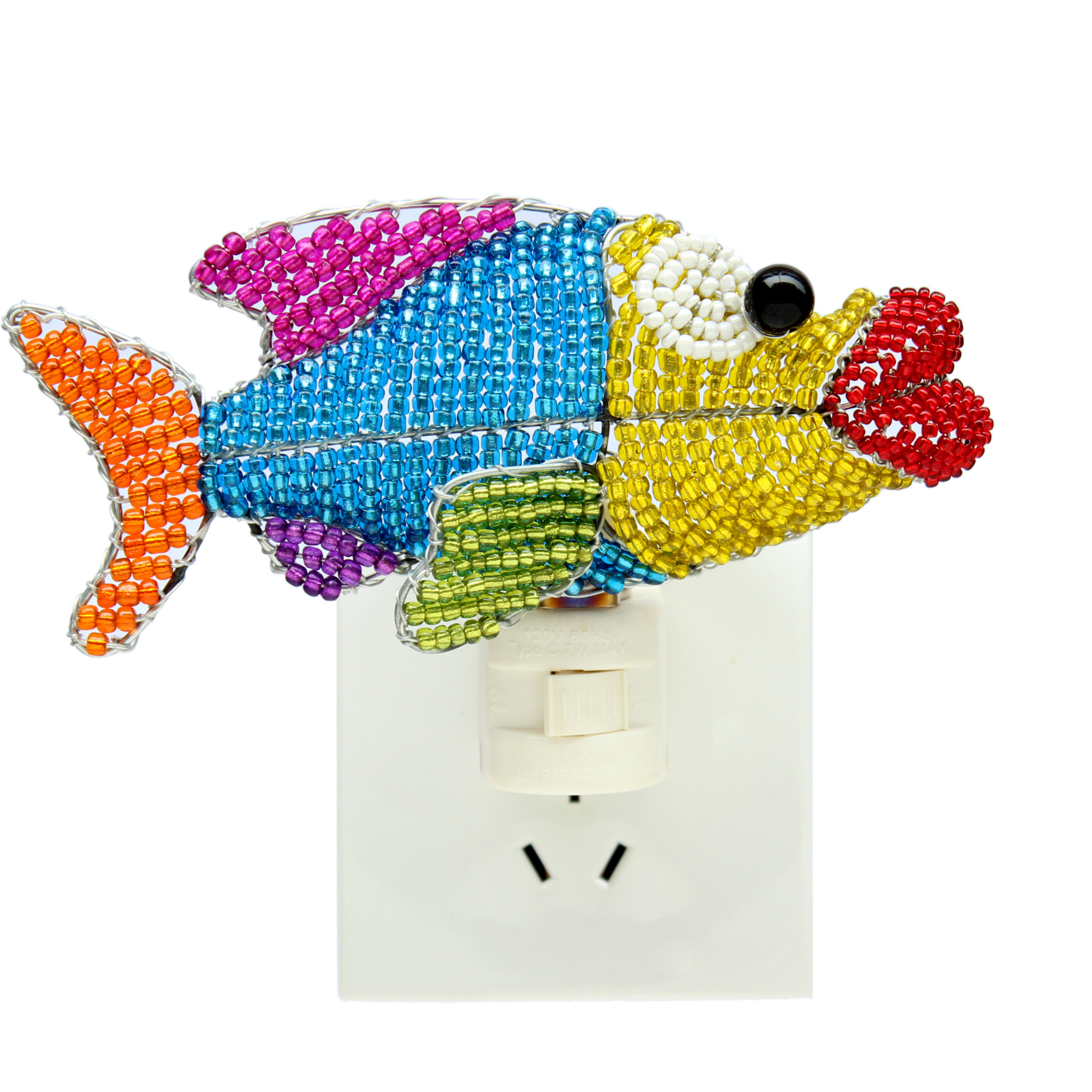 Fish Night Light